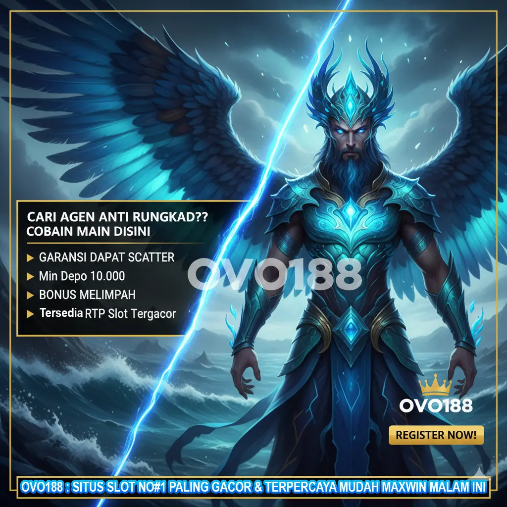 OVO188 : SITUS SLOT NO#1 PALING GACOR & TERPERCAYA MUDAH MAXWIN MALAM INI - WooCommerce eCommerce